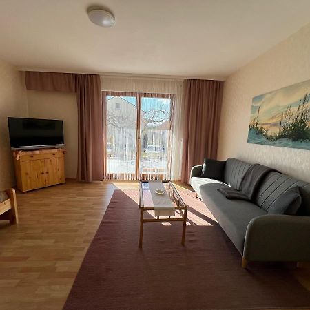 Апартаменты Haus Lauria Кресброн Экстерьер фото
